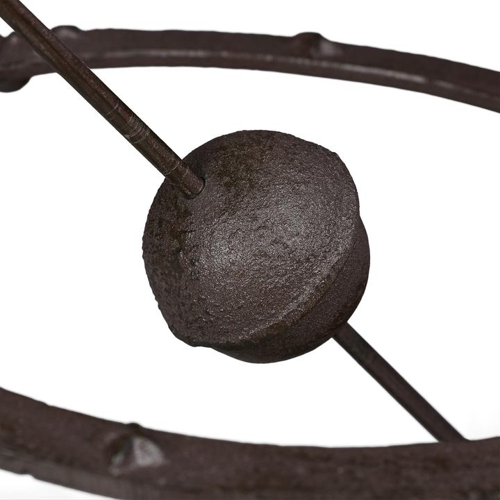 Actual product image Relaxdays Garden Sundial M
