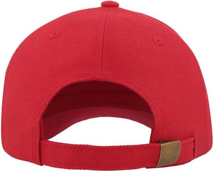 Produktbild Atlantis Baseballkappe Winner mit gestickten Lorbeerblättern (2 StückPackung) (One Size)