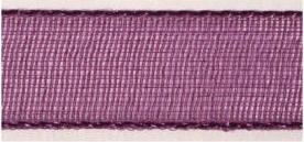 Produktbild Rayher Organzaband, lila, 10 m (Geschenkband, 1 x)