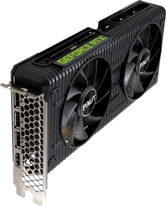 Image du produit Palit GeForce RTX 3050 Dual (8 Go)