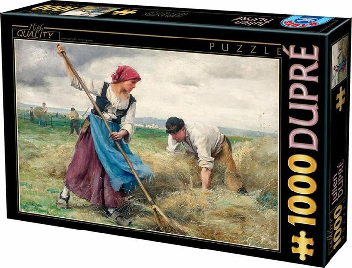 Image du produit D-Toys Puzzle 1000 Dupre, Dieu (1000 pièces)