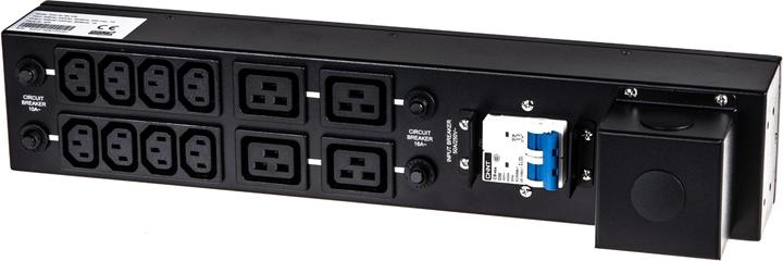 Produktbild Online USV 19" PDU PDU16/10Rack 8x C13, 4x C14