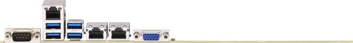 Image du produit Supermicro Super Micro H12SSL-NT (SP3, AMD SoC, ATX)