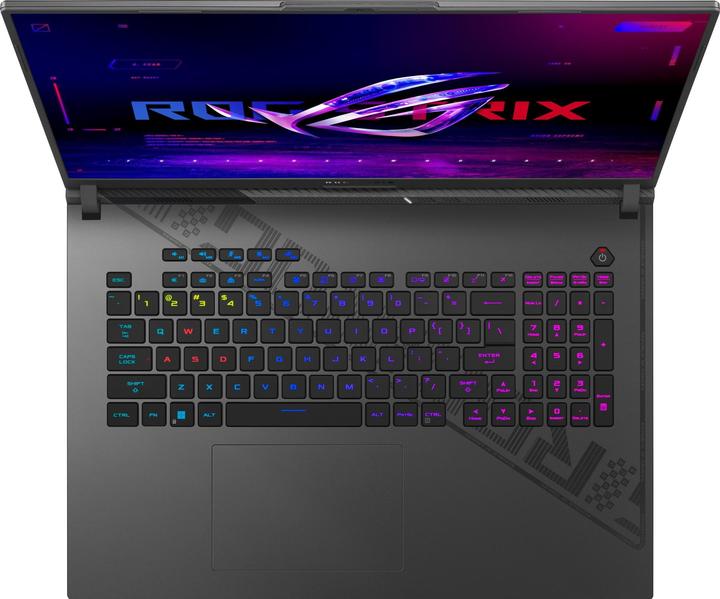 Produktbild ASUS ROG Strix G18 (18", Intel Core i9-14900HX, 32 GB, 1000 GB, CH)