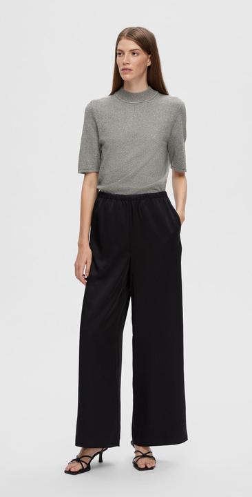 Immagine prodotto Selected Femme Glitzer Strickoberteil (XXL)