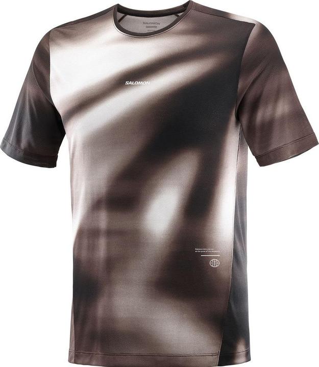 Produktbild Salomon Shkout Core SS Tee GFX (S)
