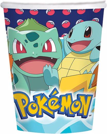 Actual product image Amscan Party Set Pokemon