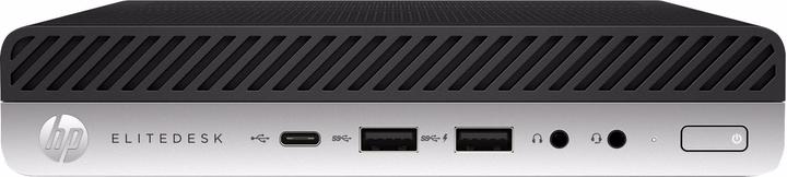 Actual product image HP EliteDesk 705 G5 (AMD Ryzen 5 Pro 3400G, 16 GB, 512 GB)