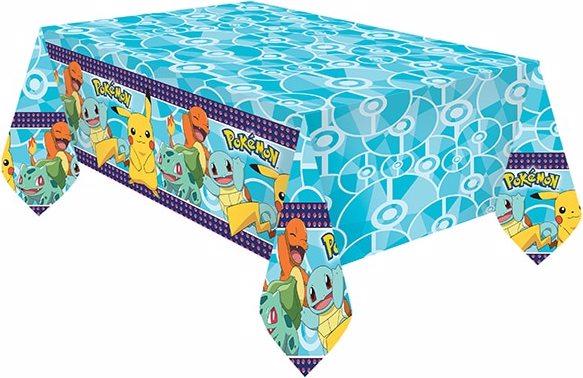 Actual product image Amscan Party Set Pokemon