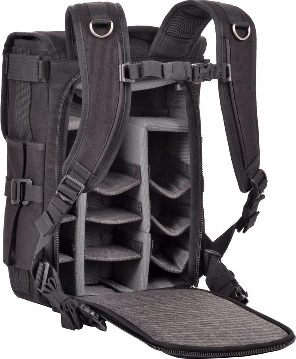Actual product image Think Tank Camera Bag Retrospective Backpack 15L Black (Camera shoulder bag, 15 l)