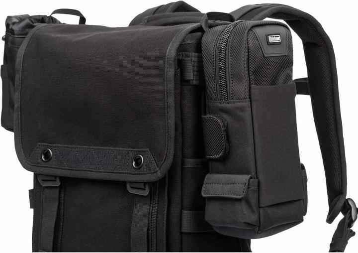 Actual product image Think Tank Camera Bag Retrospective Backpack 15L Black (Camera shoulder bag, 15 l)