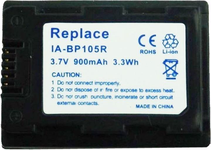 Produktbild Samsung Akku IA-BP105R, A-BP105R (Kamera Akku)