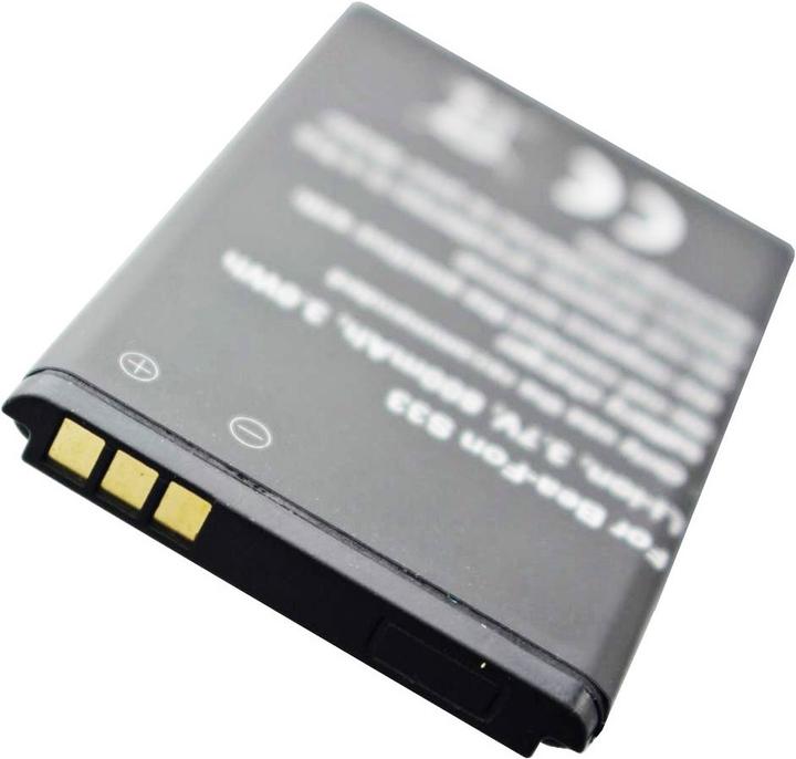 Produktbild AccuCell Akku Bea-Fon S33