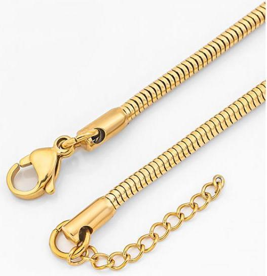 Immagine prodotto Sensora Jewelry Bracciale Dream Sleek (21 cm, Acciaio inossidabile)