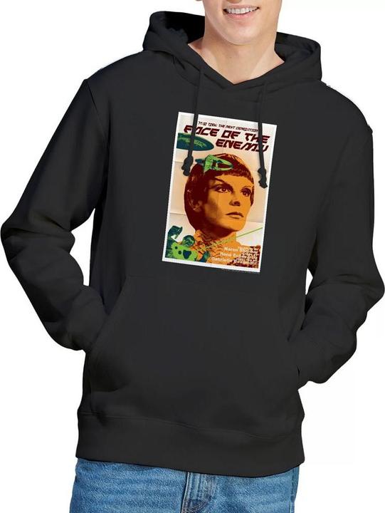 Immagine prodotto The Next Generation Season 6 Episode 14 Felpa con Cappuccio Uomo (L)