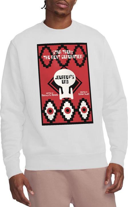 Immagine prodotto The Next Generation Season 7 Episode 20 Felpa Adulto Unisex (M)