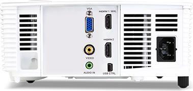 Actual product image Acer H6517bd (Full HD, 3200 lm, 1.48 - 1.62:1)