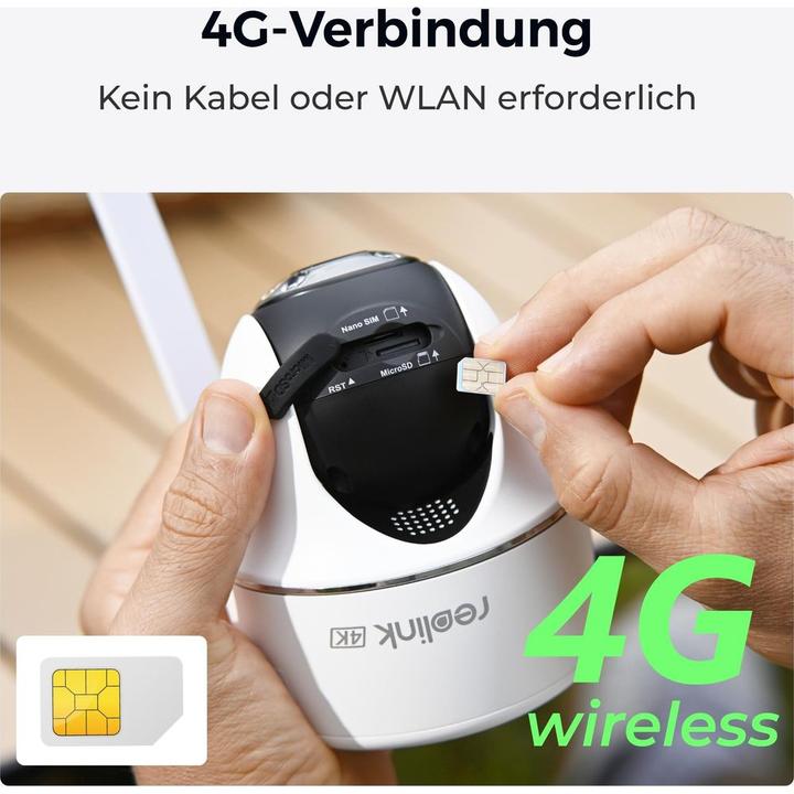 Image du produit Reolink Go Series G440-4K 8MP (3840 x 2160 pixels)