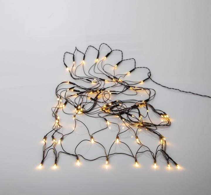 Actual product image Star Trading Light chain Dura String 80 LED (1.50 m)