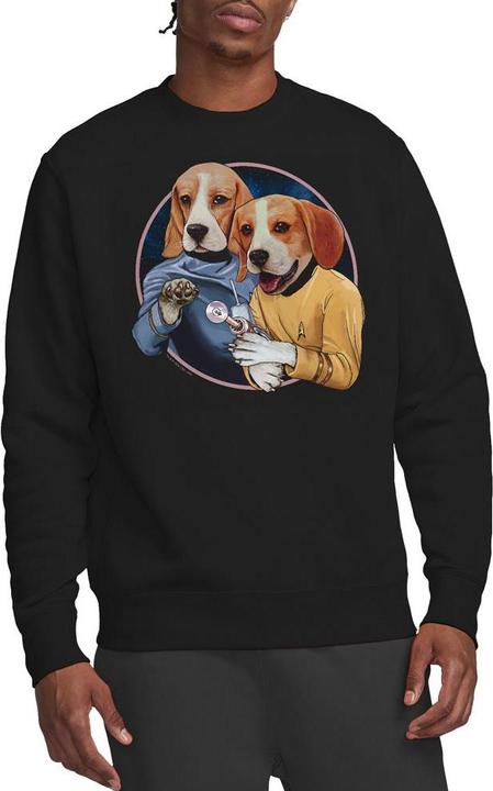 Immagine prodotto Felpa Cani Adulto Unisex (L)