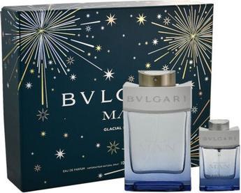 Bulgari Christmas 2022 Glacial Eau de Parfum 100 / 15 (Eau de Toilette)