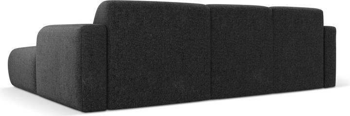 Actual product image Micadoni Right Corner Sofa, "Molino", 4 Seats, 250x170x72Made in Europe (Corner sofa)