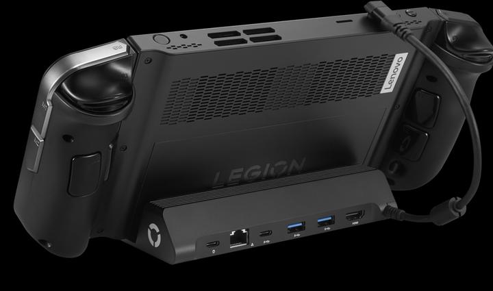 Image du produit Lenovo Station d'accueil USB-C Legion Go (P)