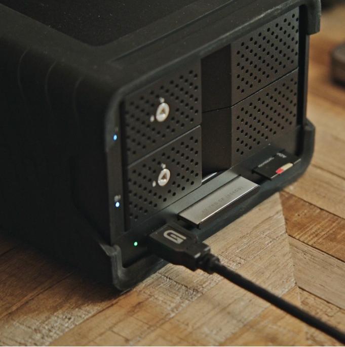 Image du produit Glyph Blackbox PRO RAID (24 To)