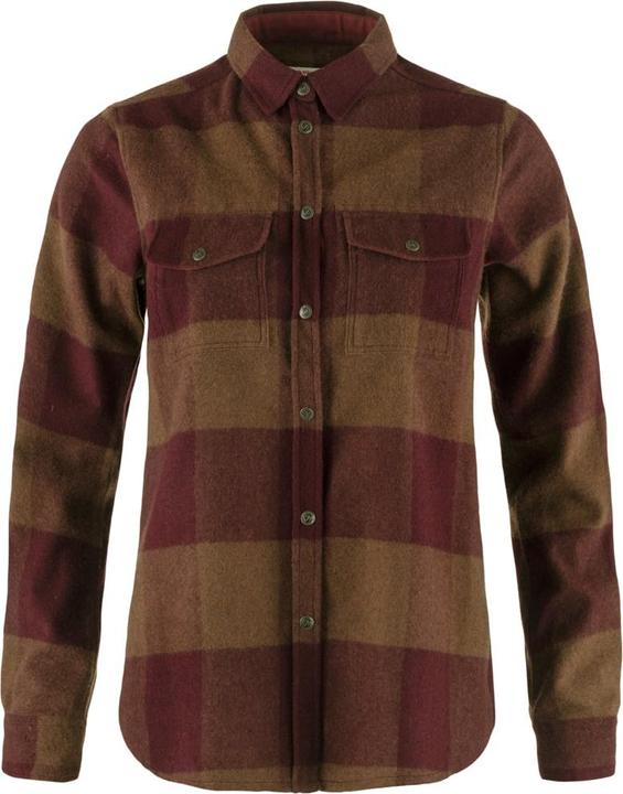 Immagine prodotto Fjällräven Camicia Canada Donna L/S (M)