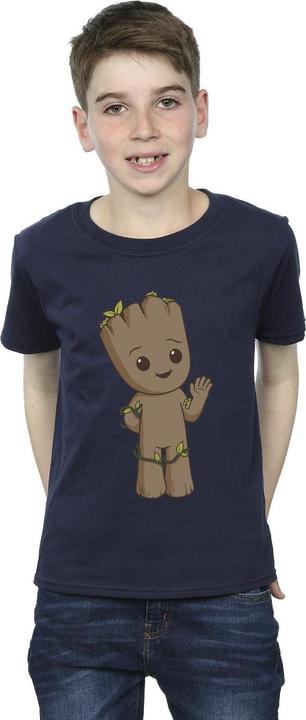 Produktbild I Am Groot Cute Groot TShirt Jungen (152, 158)