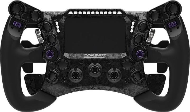 Actual product image Conspit 290GP Formula Wheel