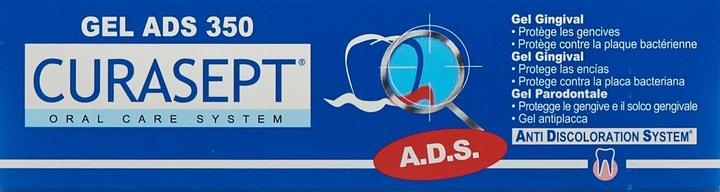 Produktbild Curasept ADS 350 Gingival Gel 0.5 % Tb 30 ml (30 ml)