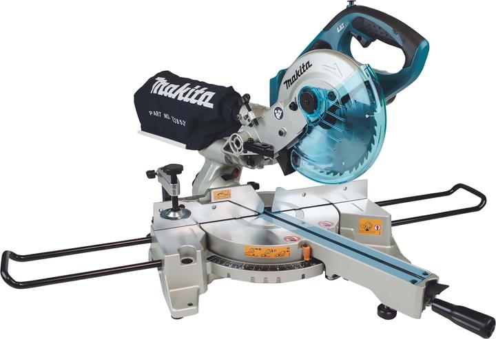 Productafbeelding Makita 18V accu hak- en verstekzaag DLS713NZ