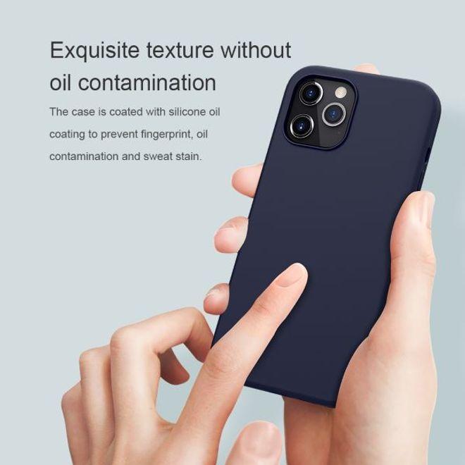 Image du produit Nillkin Manchon en silicone de la série Flex Pure (Apple iPhone 12 Pro Max)