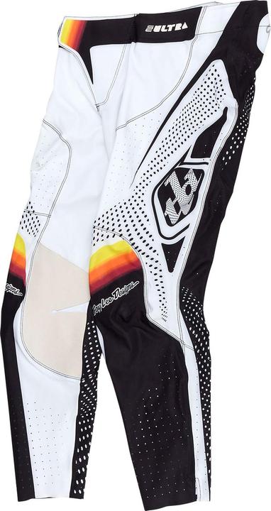Troy Lee Designs SE Ultra Pant, Optic, white, 28 (28)