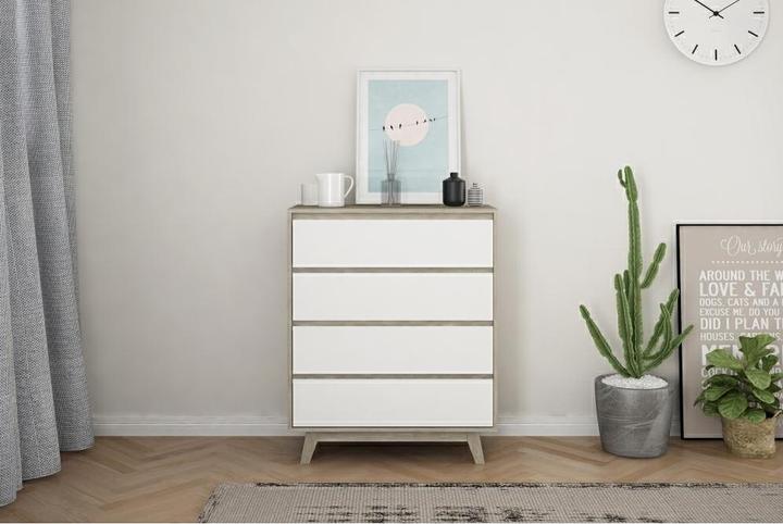 Image du produit Möbilia Commode (80 x 40 x 98 cm)