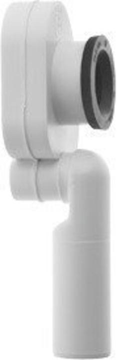 Actual product image Duravit Suction siphon white Internal vertical outlet (Suction siphon)