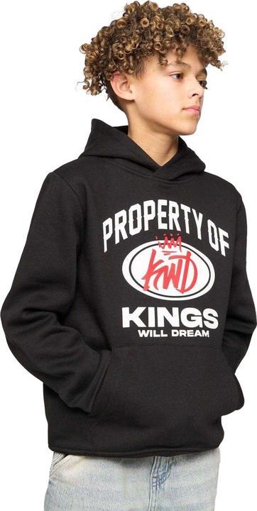 Image du produit Kings Will Dream - Sweat à capuche PROP - Enfant (146, 152)
