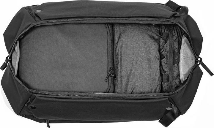 Actual product image Peak Design Travel Duffelpack 65L (Photo backpack, 65 l)