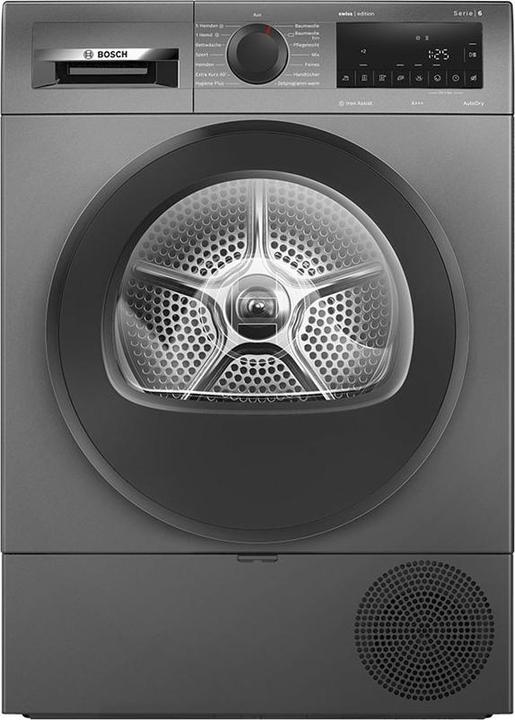 Produktbild Bosch Hausgeräte WQG2330RCH & WGG244ZRCH (8 kg, Rechts)