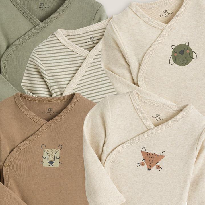 Immagine prodotto La Redoute Collections Bodys (50 C)