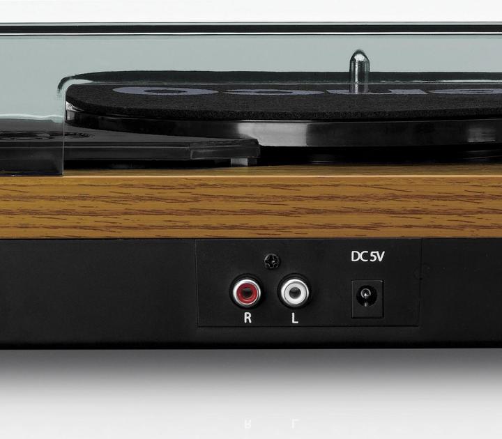 Image du produit Lenco LS-10WD (Semi-automatique)