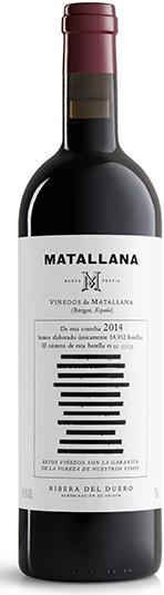 Produktbild Telmo Rodriguez Matallana (2014)