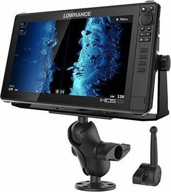 Actual product image RAM Mounts RAM 6.25X2 PLATE D BALL SHRT