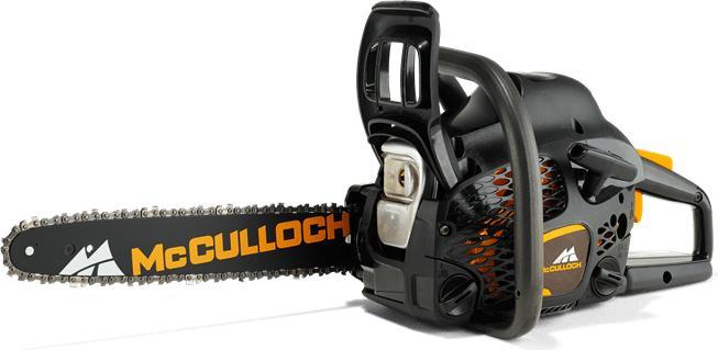 Produktbild McCulloch CS 42S (Benzin Kettensäge)