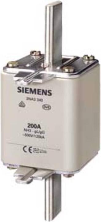 Produktbild Siemens NHSicherungseinsatz 55A (Diazed-Sicherung, 355 A, Superträge)