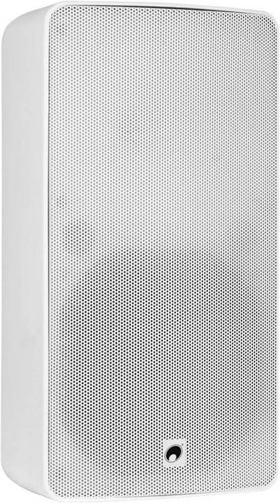 Immagine prodotto Omnitronic ODP208T Altoparlante da installazione 00V bianco (Attivo, 1x 300 W)