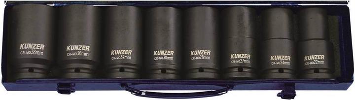 Actual product image Kunzer Impact wheel nut inserts