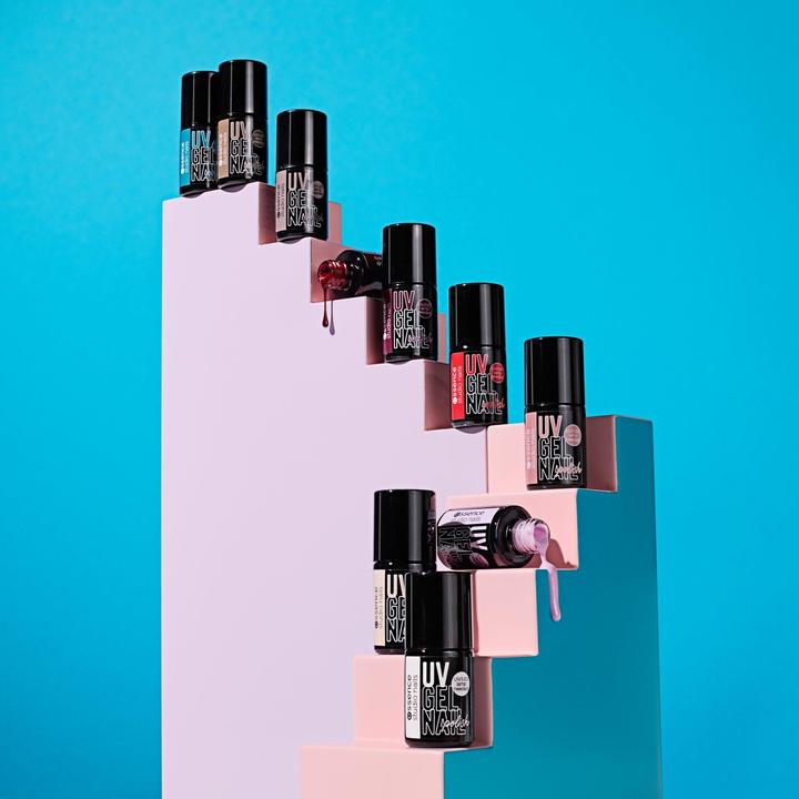 Immagine prodotto essence Nagellack Studio Nails UV Gel Nail 102 bloomin ballerina (102 - ballerina in fiore, Vernice UV gel)