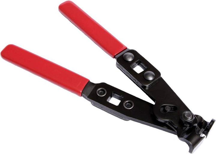 Productafbeelding Kunzer Klemtang voor oorklemmen (105 mm)